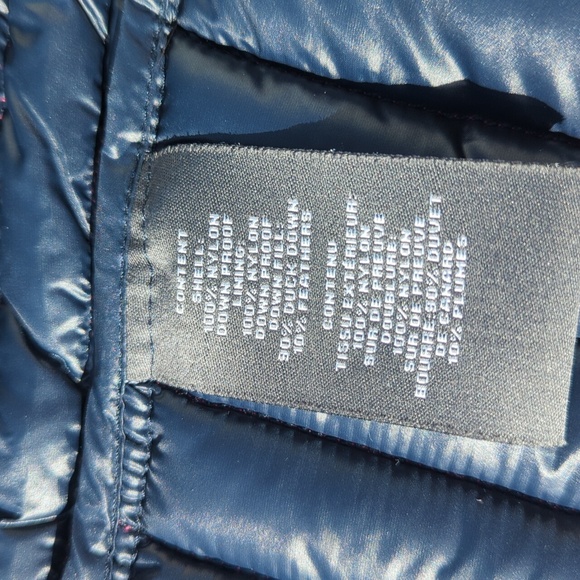 S Vince Camuto Down Vest - Picture 3 of 5